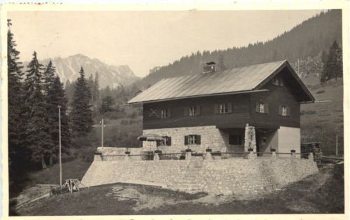 Hypotheken Bank Hütte am Spitzing - Schliersee
