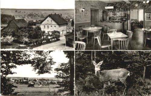 Ellern - Gasthaus Waldlust