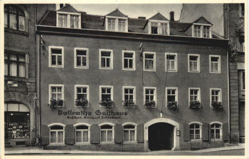 Meissen - Vollraths Gasthaus