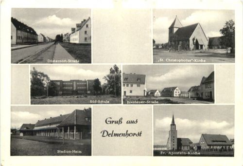 Gruss aus Delmenhorst