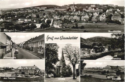 Gruss aus Baumholder