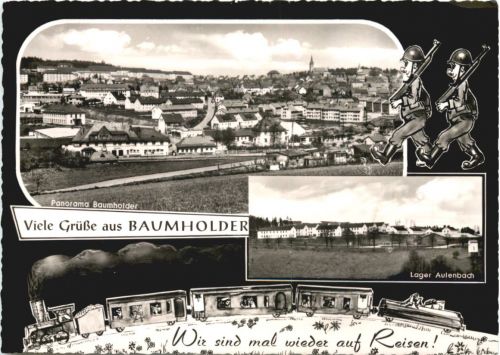 Gruss aus Baumholder