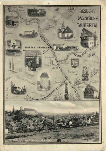 Taubertal Külsheim