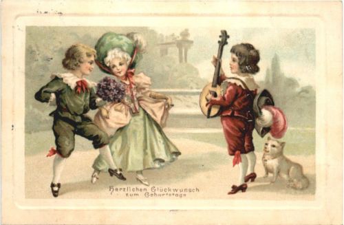 Geburtstag - Kinder