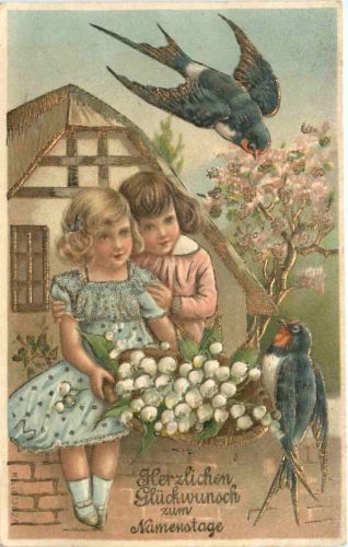 Namenstag - Kinder