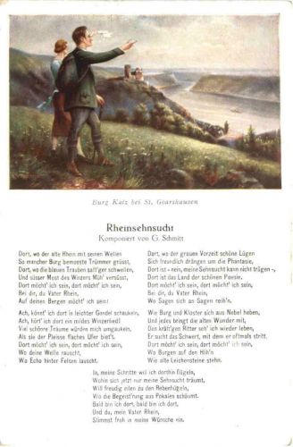 St. Goarshausen
