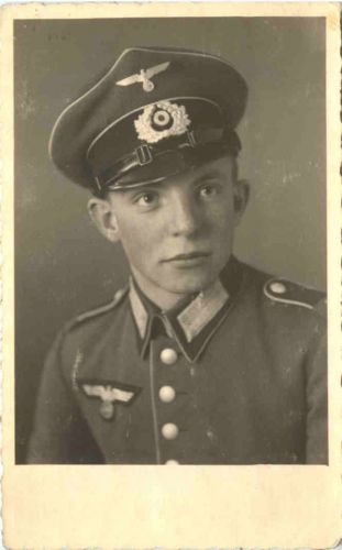 WW2 Soldat