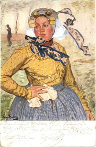 Künstler Ak Bartels
