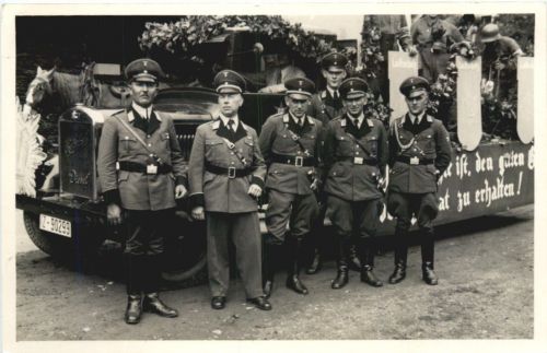 Traben-Trarbach - 3. Reich