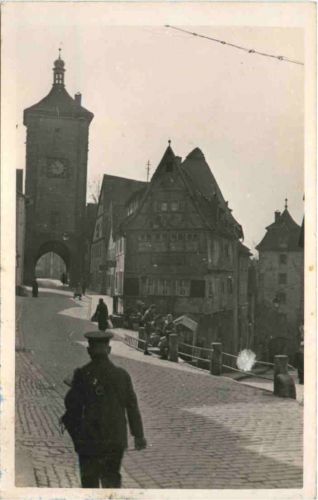 Rothenburg ob der Tauber