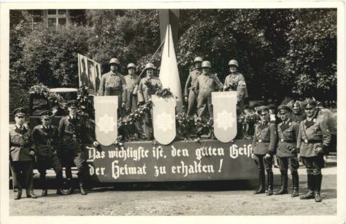 Traben-Trarbach - 3. Reich