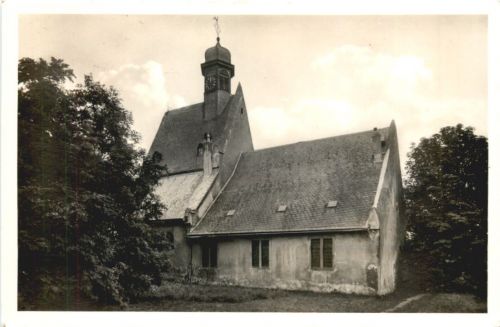 Mommenheim - Evgl. Kirche