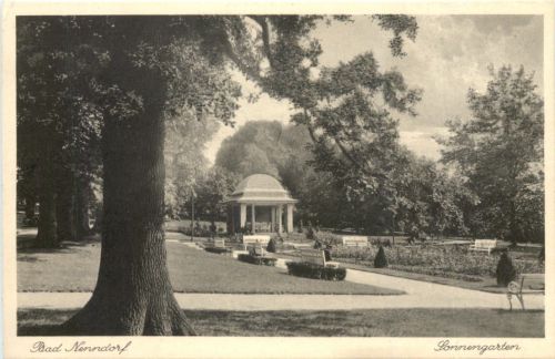 Bad Nenndorf - Sonnengarten