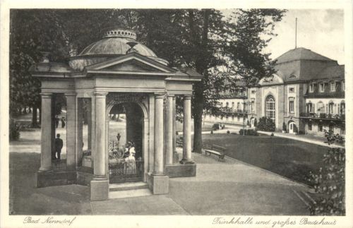 Bad Nenndorf - Trinkhalle