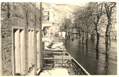 Cochem - Hochwasser