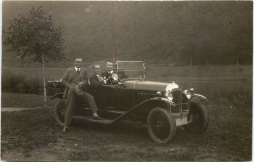 Auto PKW