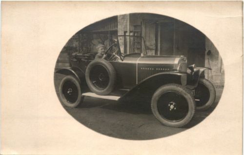 Auto PKW