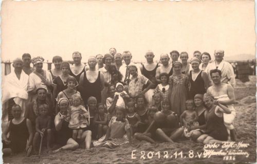 Schwimmen Bademode