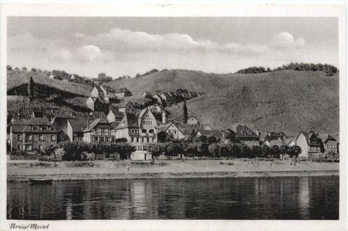 Ürzig an der Mosel