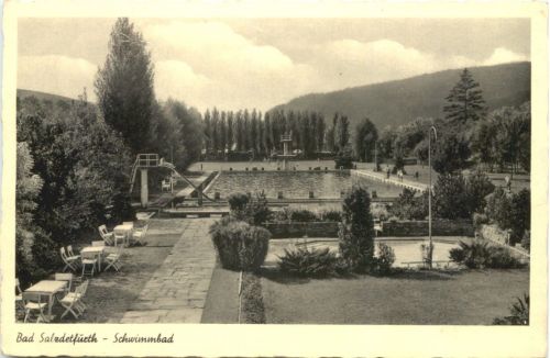 Bad Salzdetfurth - Schwimmbad