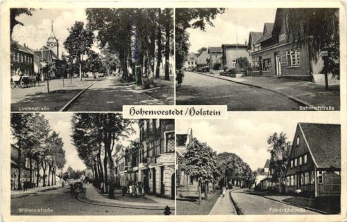 Hohenwestedt Holstein