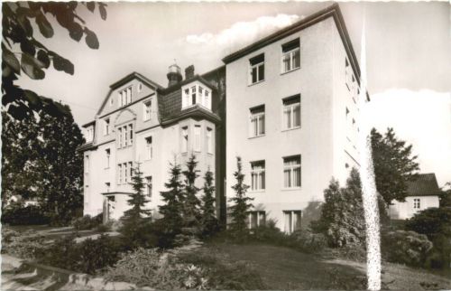 Bad Lippspringe - West-Sanatorium