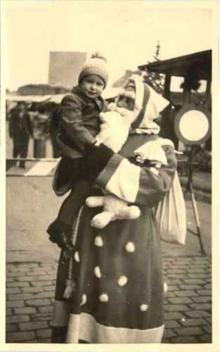 Elberfeld - Weihnachtsmann