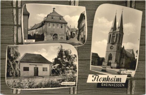 Flonheim Rheinhessen