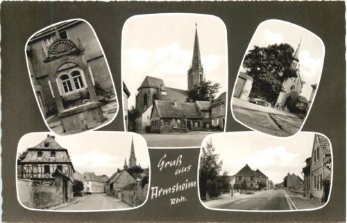 Gruss aus Armsheim