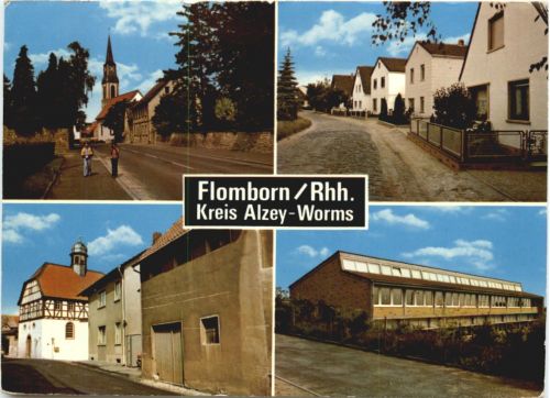 Flomborn Rheinhessen
