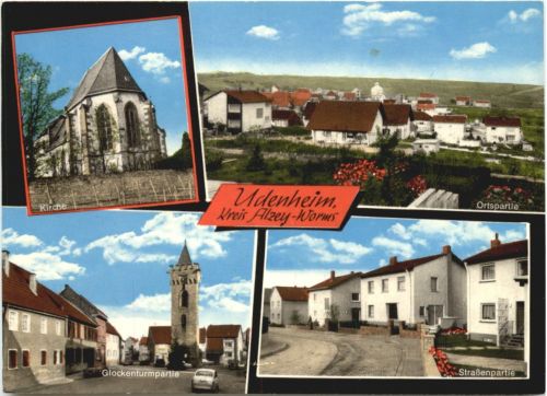 Udenheim Rheinhessen
