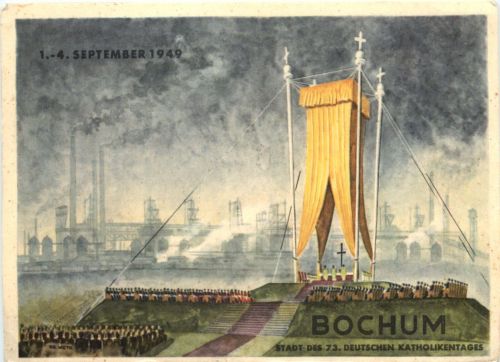 Bochum - 73. Katholikentag