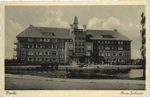 Gouda - Huize Juliana