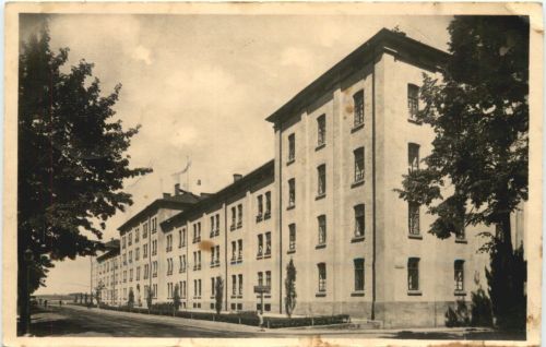 Amberg - Kaserne