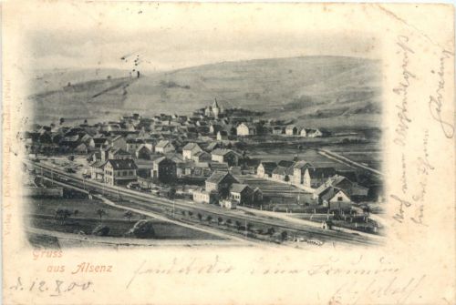 Gruss aus Alsenz