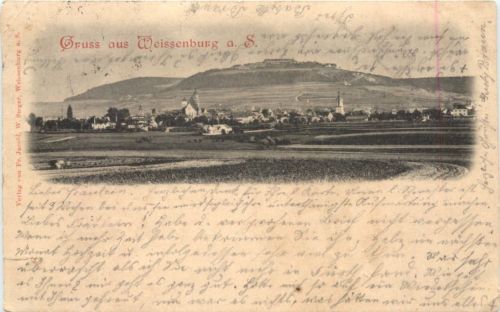 Gruss aus Weissenburg