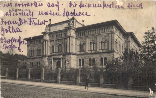 Gotha - Lebensvericherungsbank