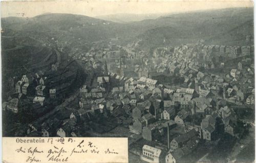 Oberstein