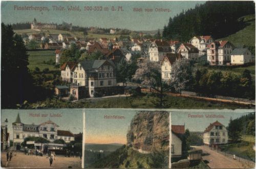 Finsterbergen