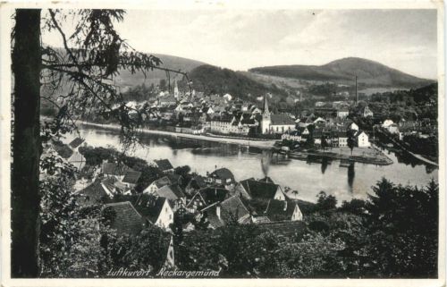 Neckargemünd
