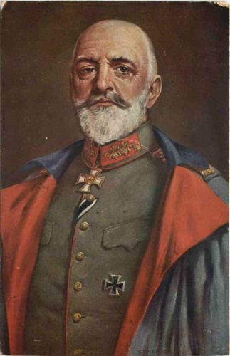 v. Heeringen - Feldpost