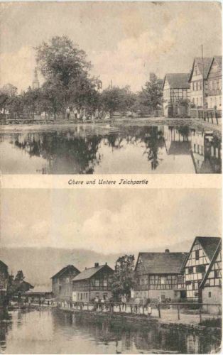 Gruss aus Birkigt bei Könitz
