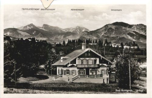 Bad Kohlgrub - Urihof