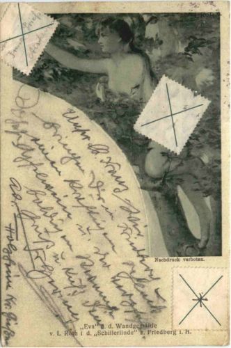 Friedberg i. H. Zur Schillerlinde