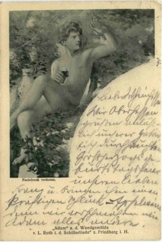 Friedberg i. H. Zur Schillerlinde