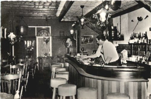 De Zilk - Groeten uit Cafe Köhne - Noordwijkerhout