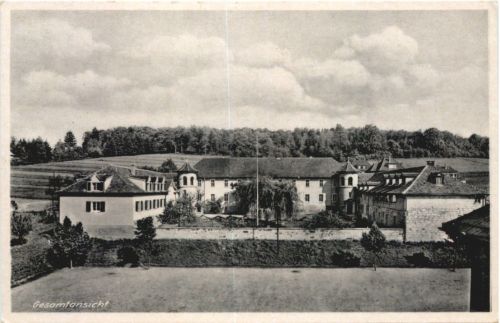Agnesheim - Bad Liebenstein in Thüringen