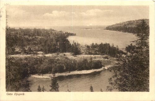 Geta Djupvik - Finland
