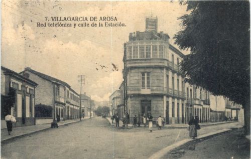 Villagarcia de Arosa