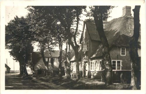 Nieblum auf Föhr